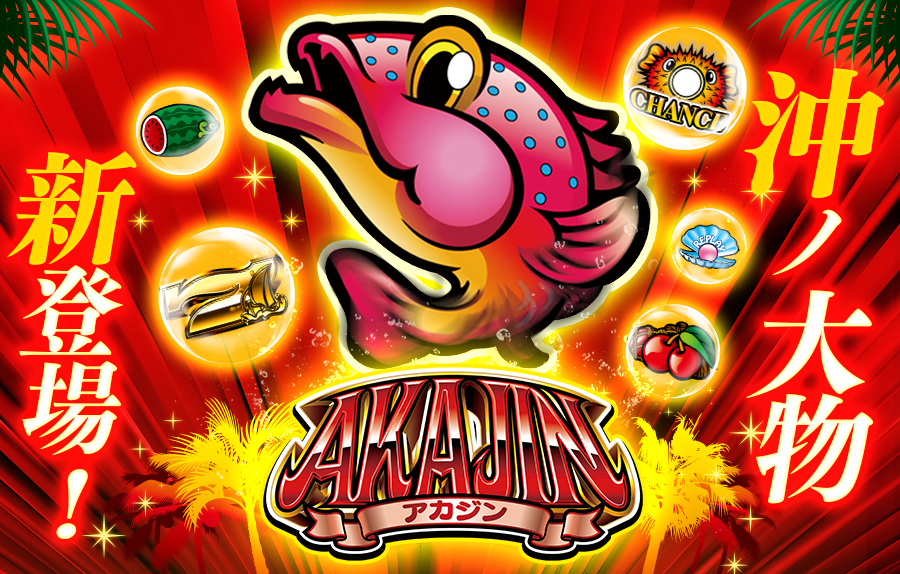 パチスロ アカジン-30